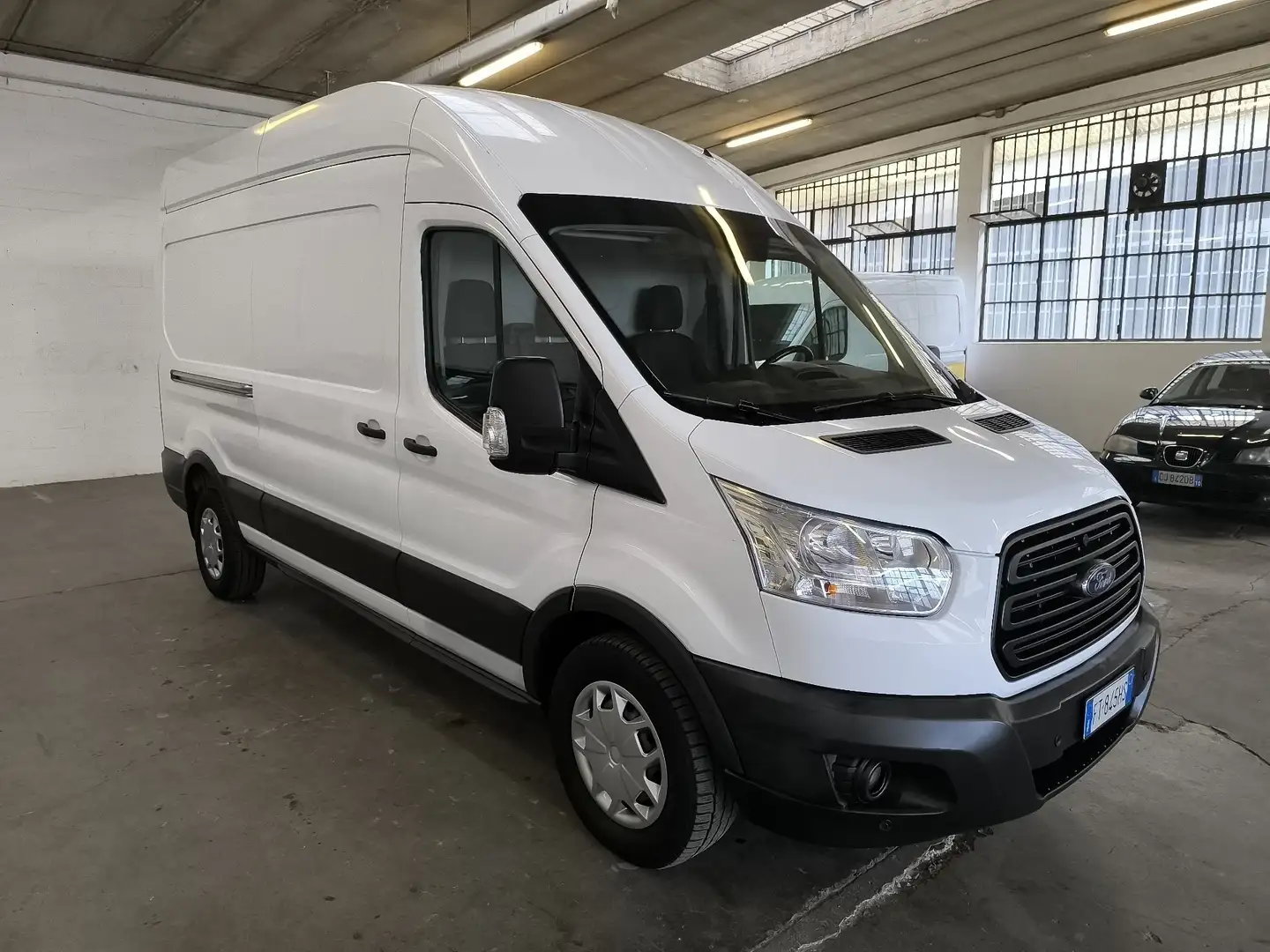 Ford TRANSIT L2 H3 2.0 TDCI 170CV EURO6B Bianco - 1