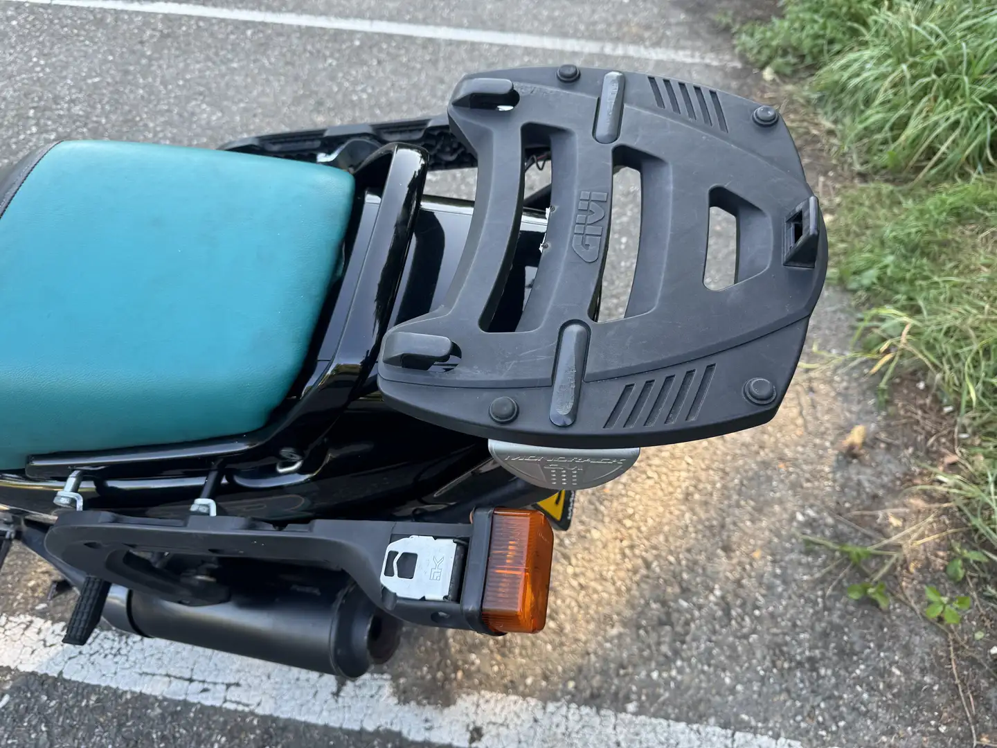 Honda CBR 1000 Homda CBR 1000 F - 2