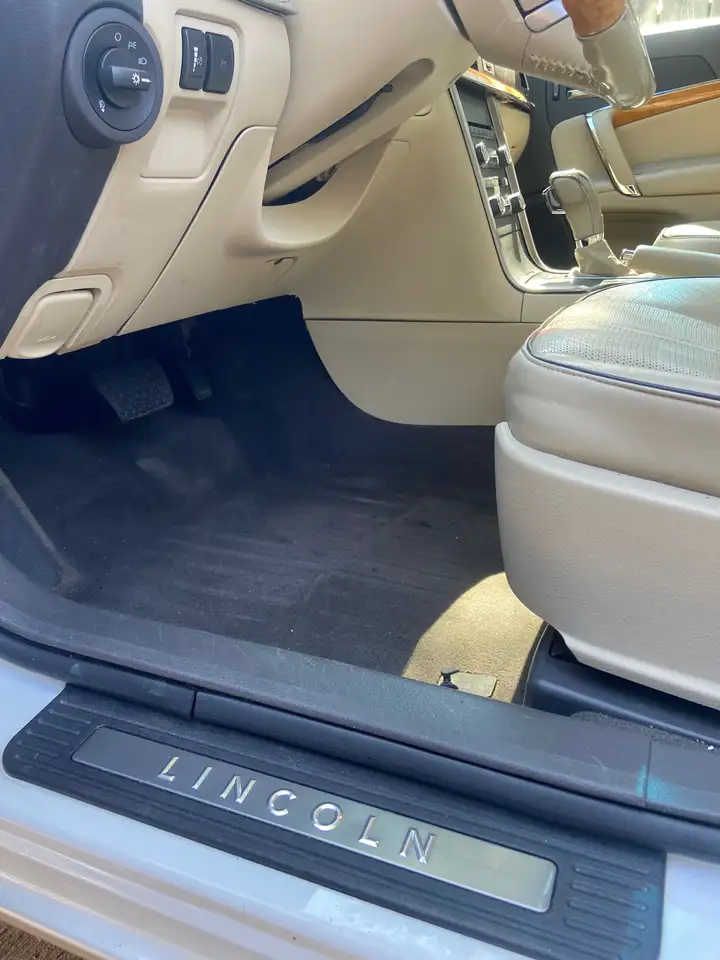 Lincoln MKZ снимка Lincoln MKZ