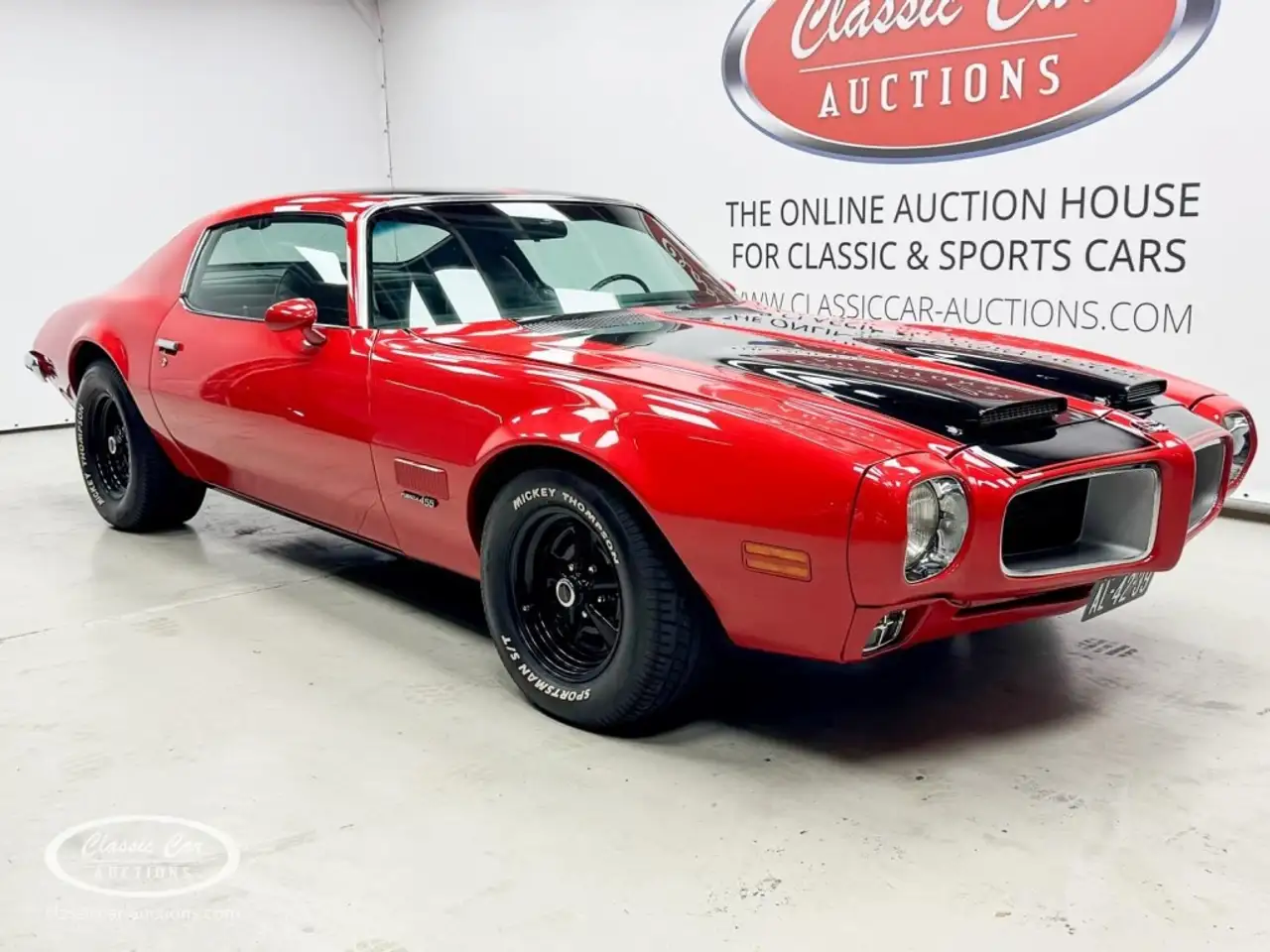 Pontiac Firebird