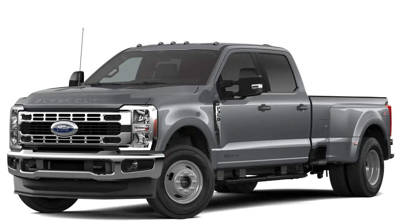2026 Ford F 350
