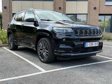 Compass PHEV 1.3 Turbo eAWD Limited
