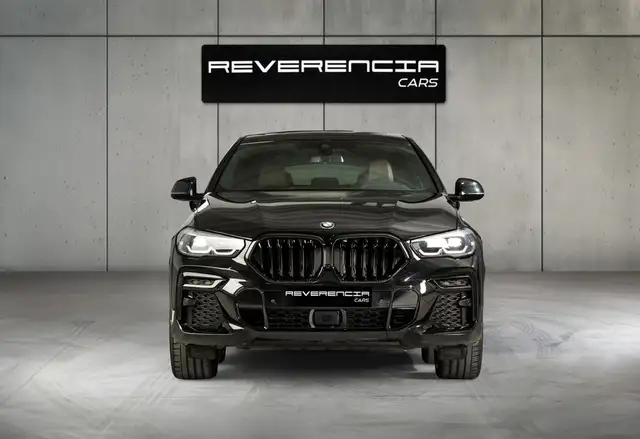 BMW X6 xDrive 30dA