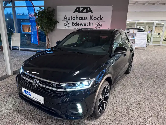 Volkswagen T-Roc 1,5 TSI DSG R-Line*Panorama*AHK*