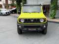 Suzuki Jimny 1.5 5MT Top UNICO PROPRIETARIO Giallo - thumbnail 2