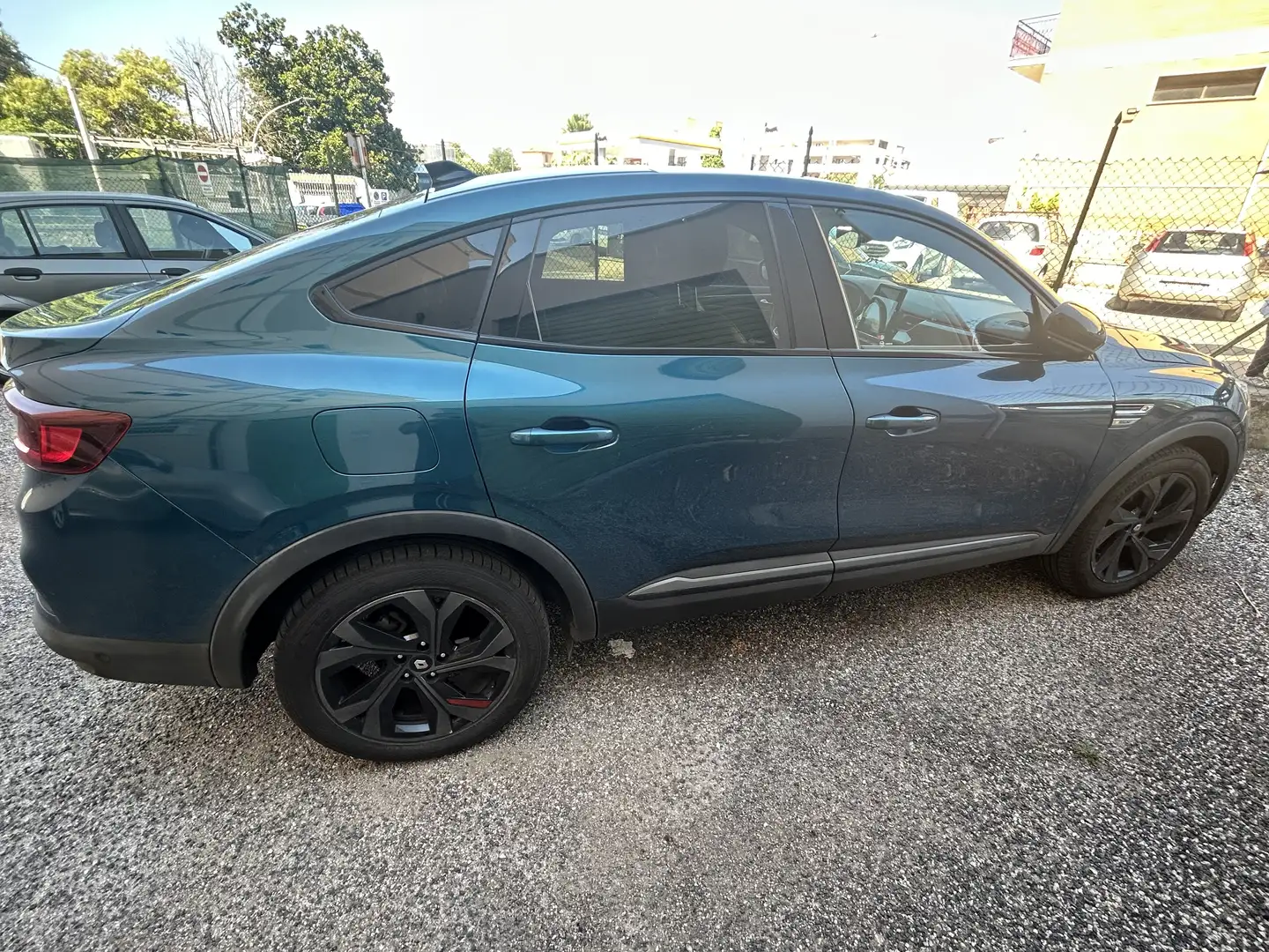 Renault Arkana rs line - 2
