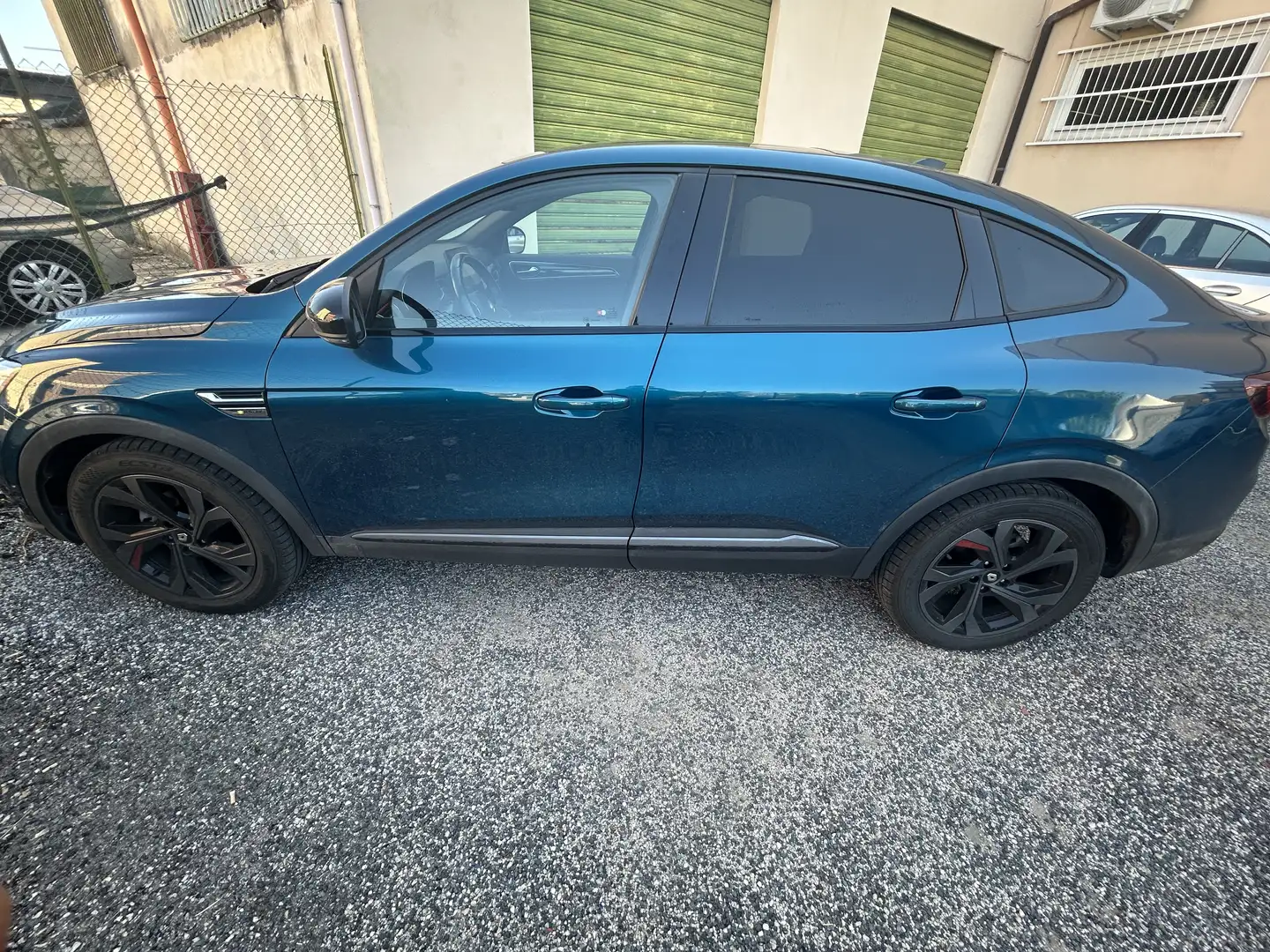 Renault Arkana rs line - 1
