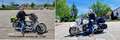 Harley-Davidson Road King 1449 cc à injection Blanc - thumbnail 7