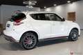 Nissan Juke 1,6 DIG-T Nismo RS / RECARO Sportsitze / Schalter Wit - thumbnail 16