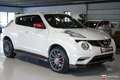 Nissan Juke 1,6 DIG-T Nismo RS / RECARO Sportsitze / Schalter Wit - thumbnail 12