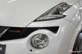 Nissan Juke 1,6 DIG-T Nismo RS / RECARO Sportsitze / Schalter Wit - thumbnail 5