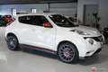Nissan Juke 1,6 DIG-T Nismo RS / RECARO Sportsitze / Schalter Wit - thumbnail 14