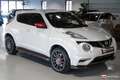 Nissan Juke 1,6 DIG-T Nismo RS / RECARO Sportsitze / Schalter Wit - thumbnail 11