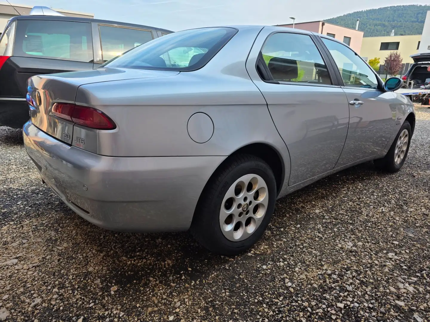 Alfa Romeo 156 156 2.0i JTS Sélective Argent - 2