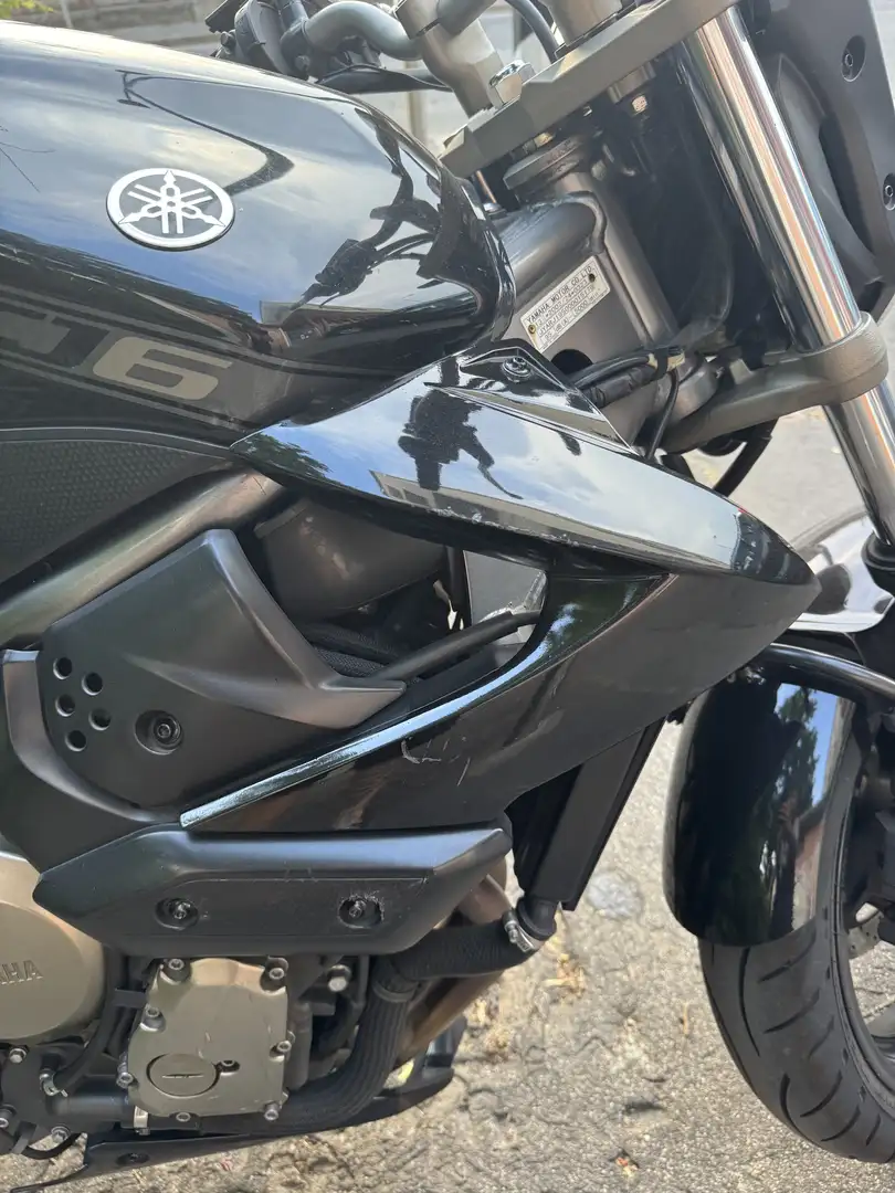 Yamaha XJ 6 - 1