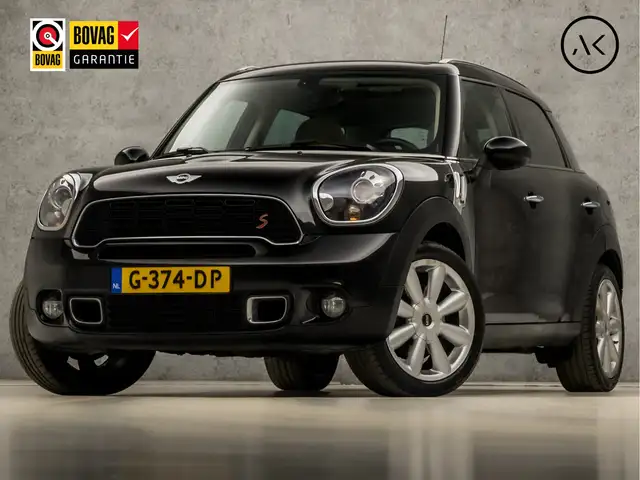 MINI Cooper S Countryman Mini 1.6 ALL4 Chili 184Pk Automaat (PANORAMADAK, N