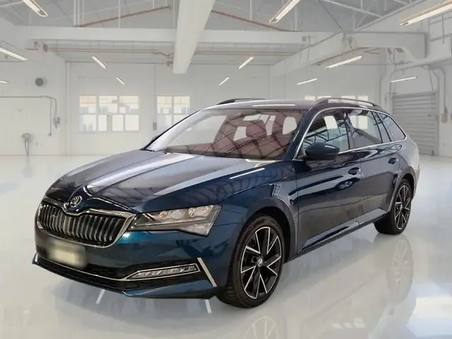 Skoda Superb 1.4 TSI PLUG-IN HYBRYD EXECUTIVE DSG STATION WAGON