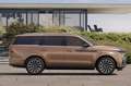 Lincoln Navigator L 3.5 V6 Black Label Orange - thumbnail 5