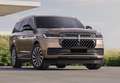 Lincoln Navigator L 3.5 V6 Black Label Naranja - thumbnail 4