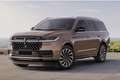 Lincoln Navigator L 3.5 V6 Black Label Orange - thumbnail 6