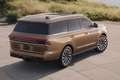 Lincoln Navigator L 3.5 V6 Black Label Naranja - thumbnail 3