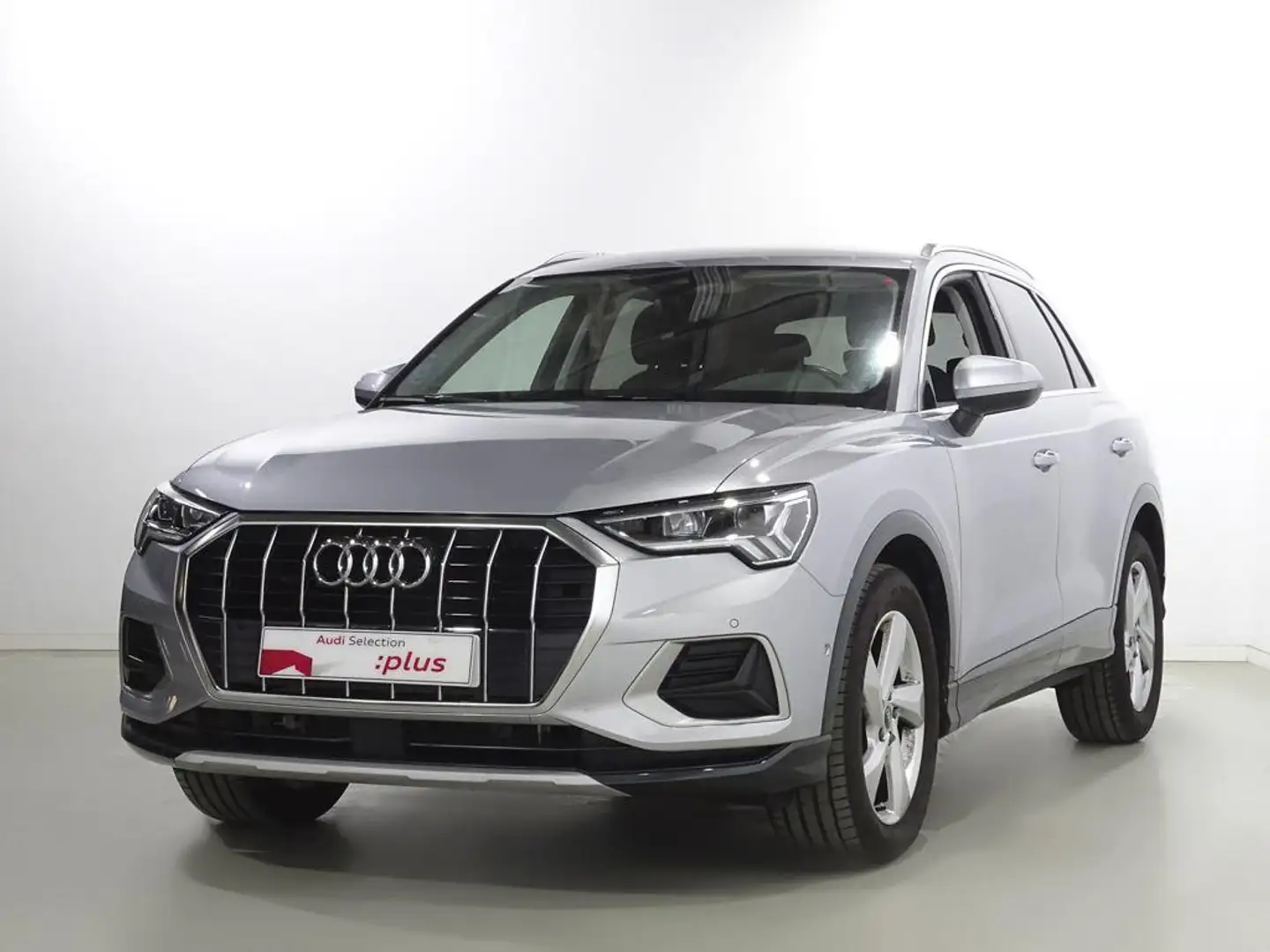 Audi Q3 35 TDI Advanced S tronic 110kW Argent - 1