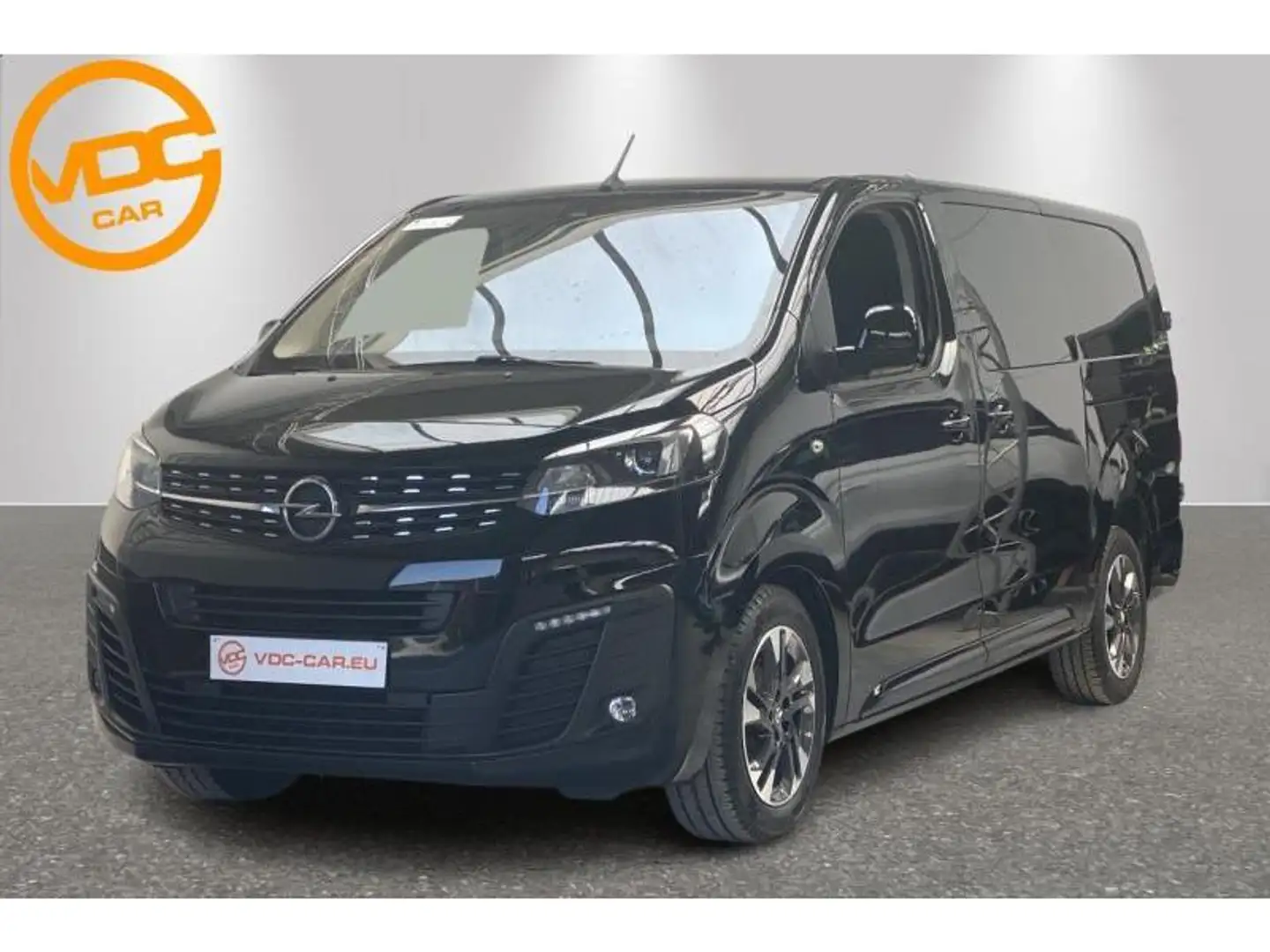 Opel Vivaro C Innovation Zwart - 1