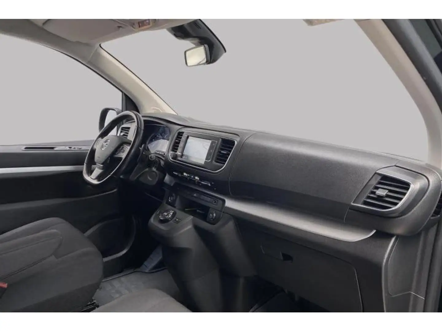 Opel Vivaro C Innovation Zwart - 2