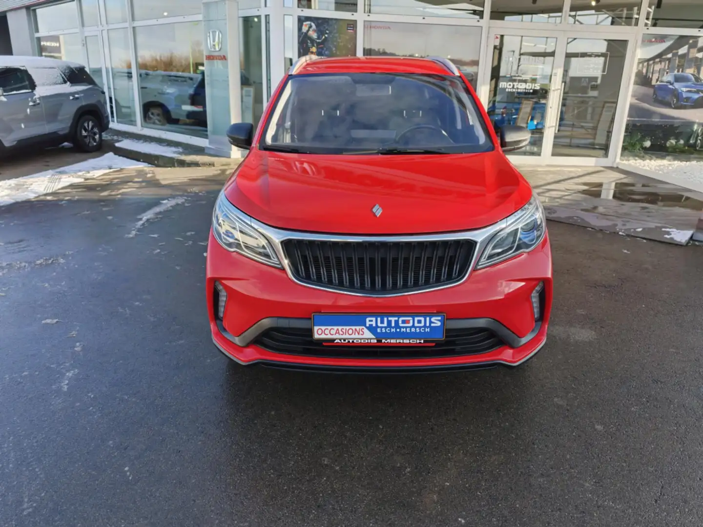 Livan X3 Pro 1.5i XPRO Rot - 2