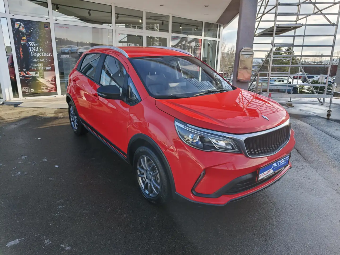 Livan X3 Pro 1.5i XPRO Rot - 1