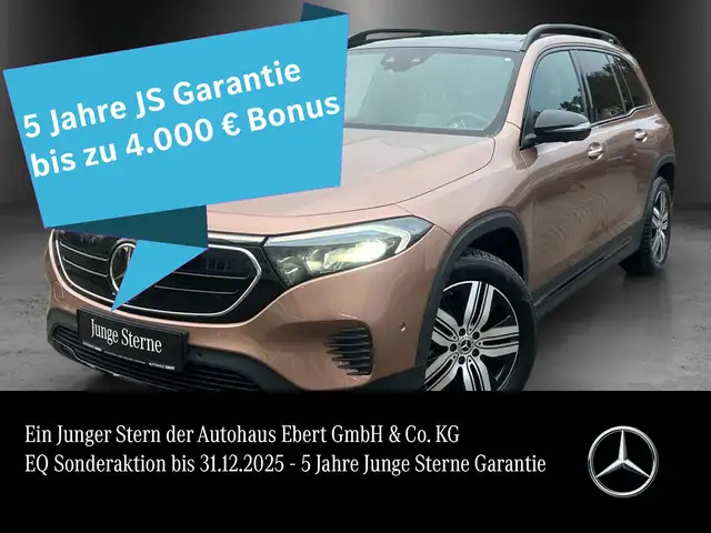 Mercedes-Benz EQB 250 EQB250+ Adv+ DISTRO Pano HUD KeyGo LED Hifi 360°