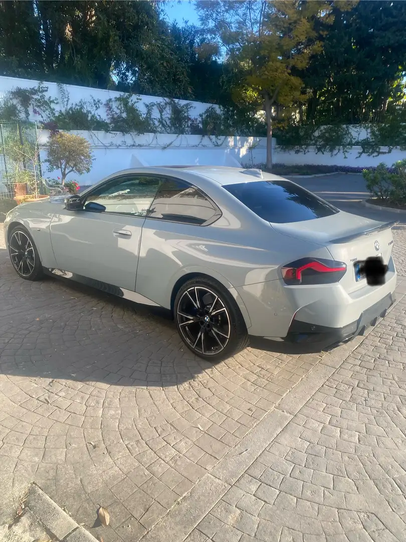 BMW 240 M240 i xDrive Gri - 2