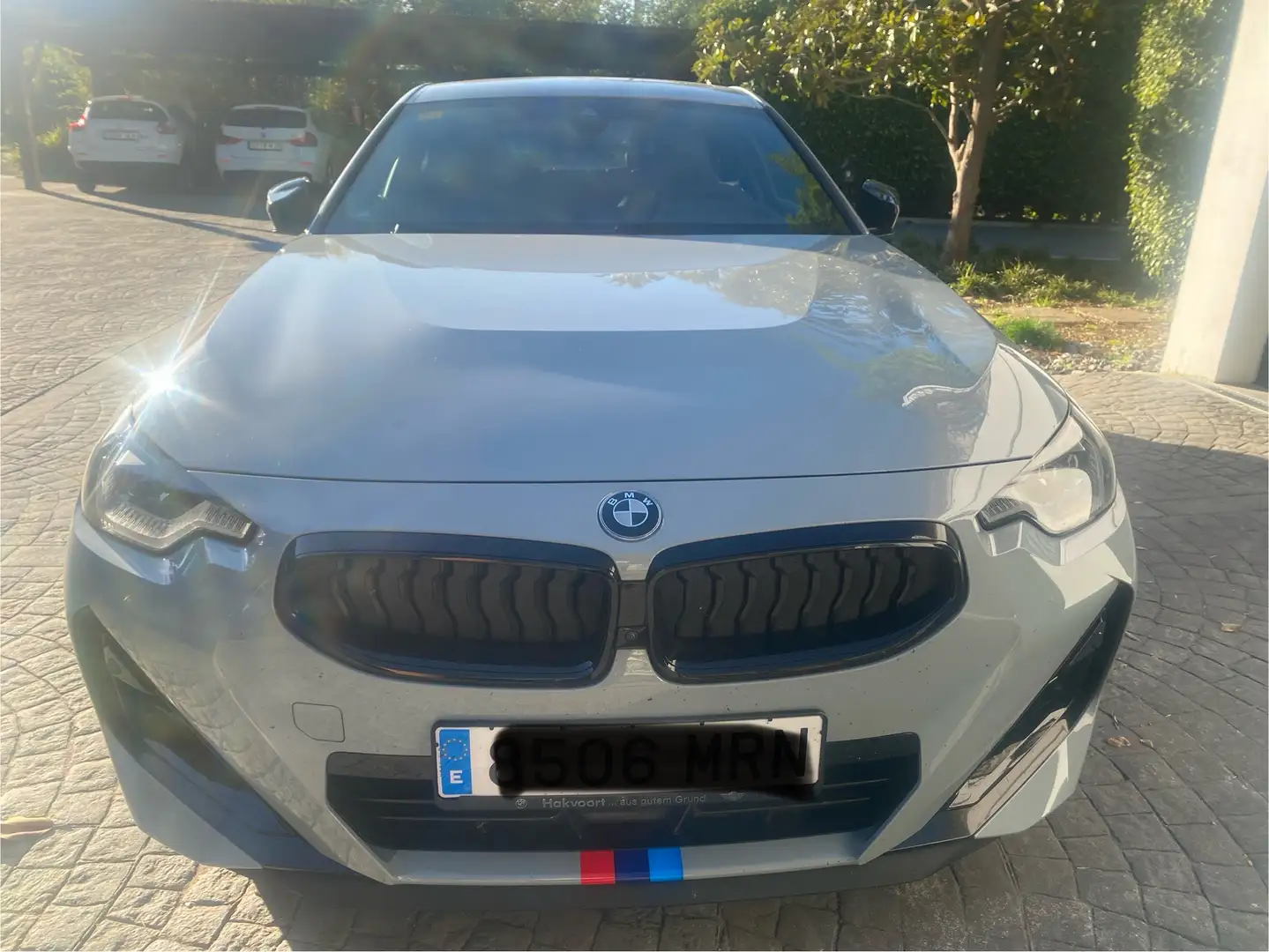 BMW 240 M240 i xDrive Gri - 1