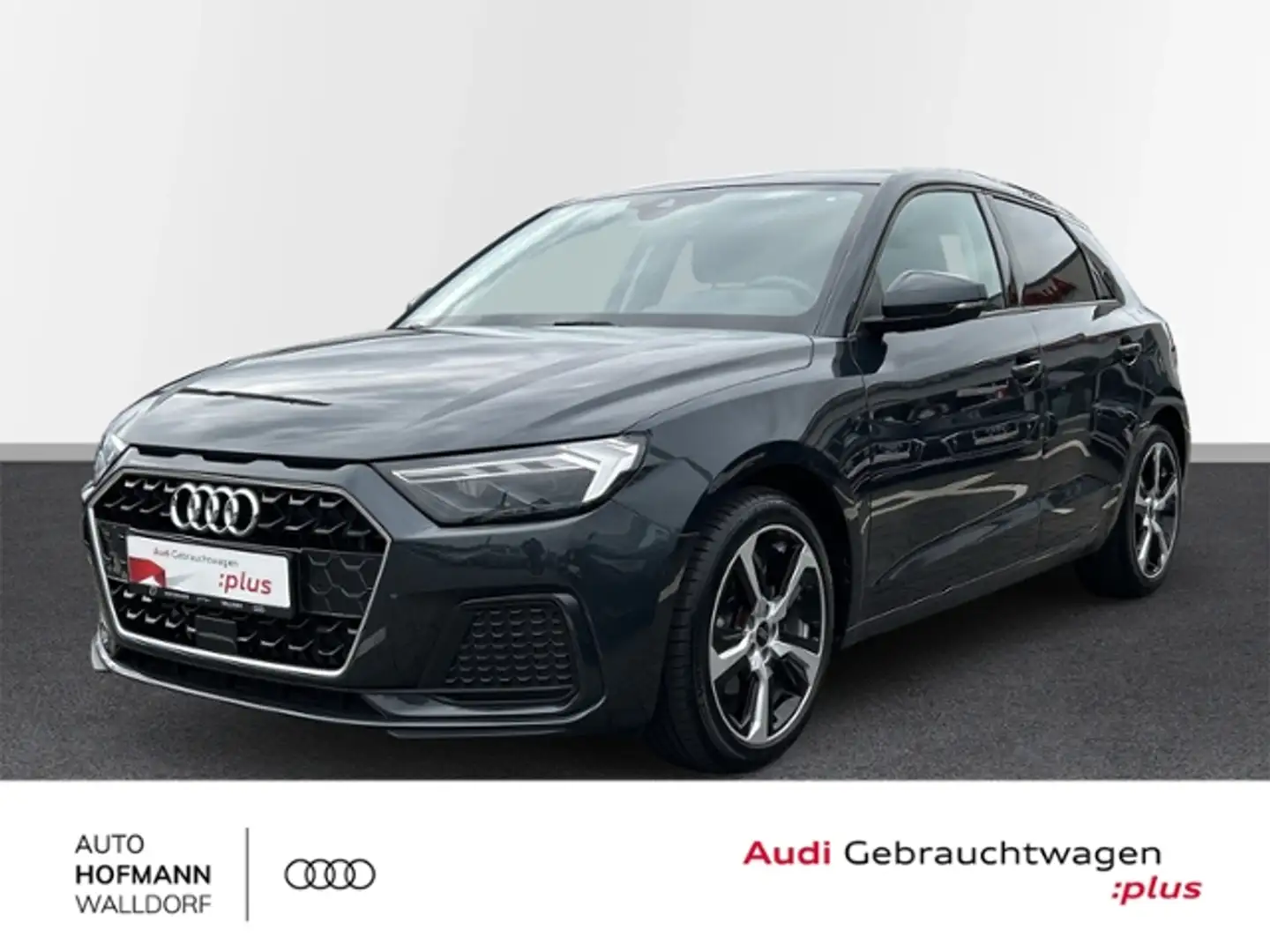 Audi A1 Sportback advanced 30 TFSI S tronic Grau - 1