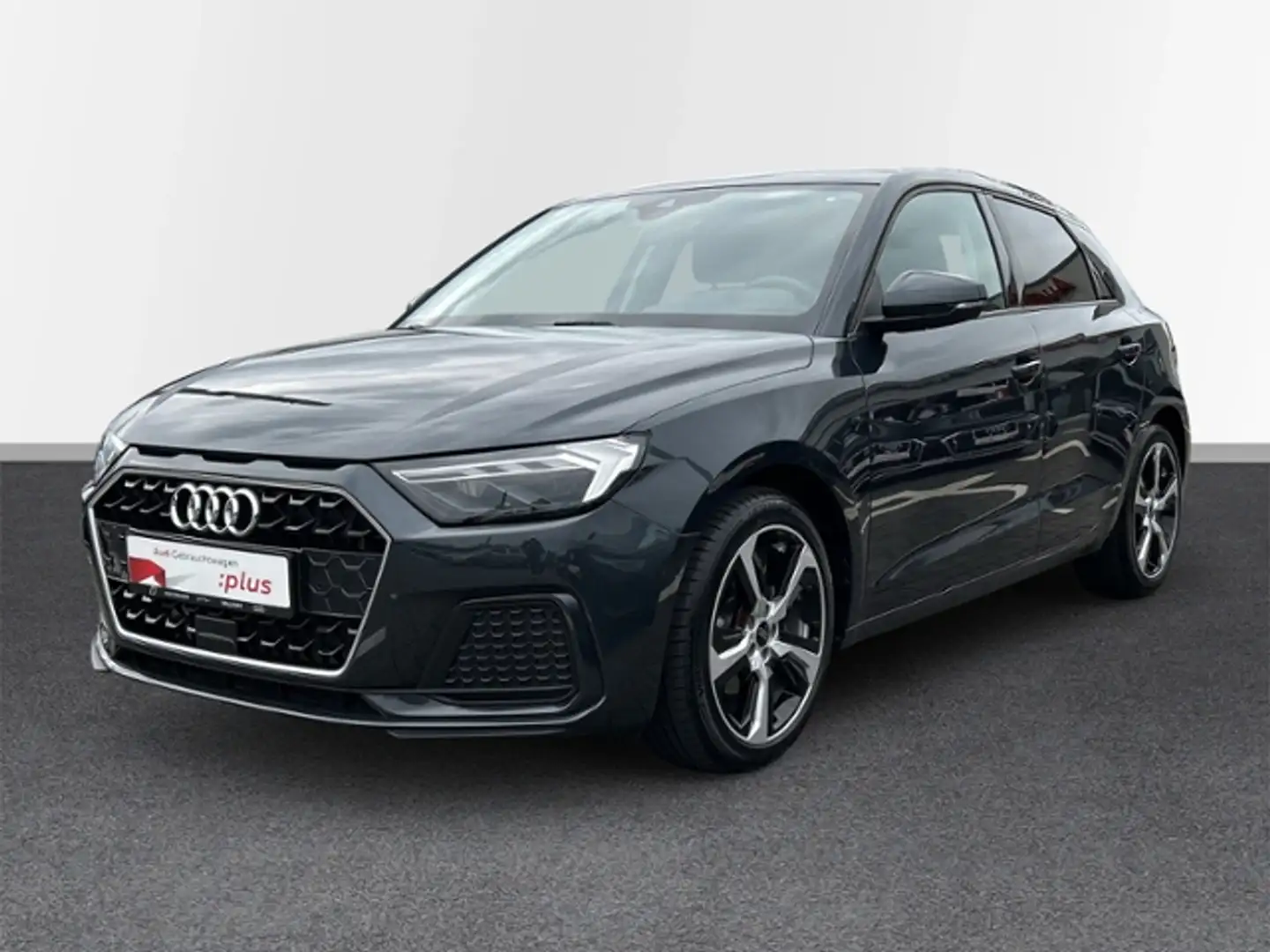 Audi A1 Sportback advanced 30 TFSI S tronic Grau - 2