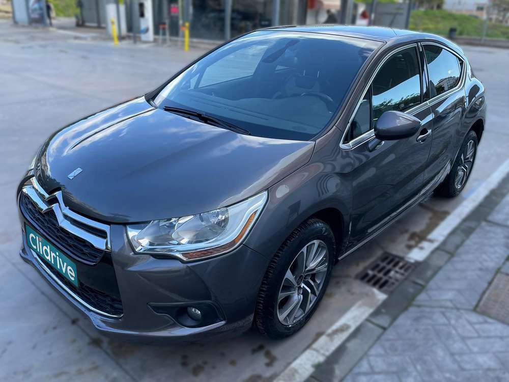 DS Automobiles DS 4 1.6 BlueHDi S&S EAT6 Style 120 - foto 1