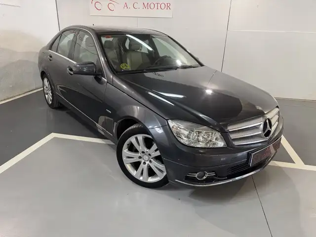 Mercedes-Benz C 200 200CDI BE Avantgarde