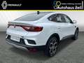 Renault Arkana TECHNO E-TECH Hybrid 145 Blanc - thumbnail 4