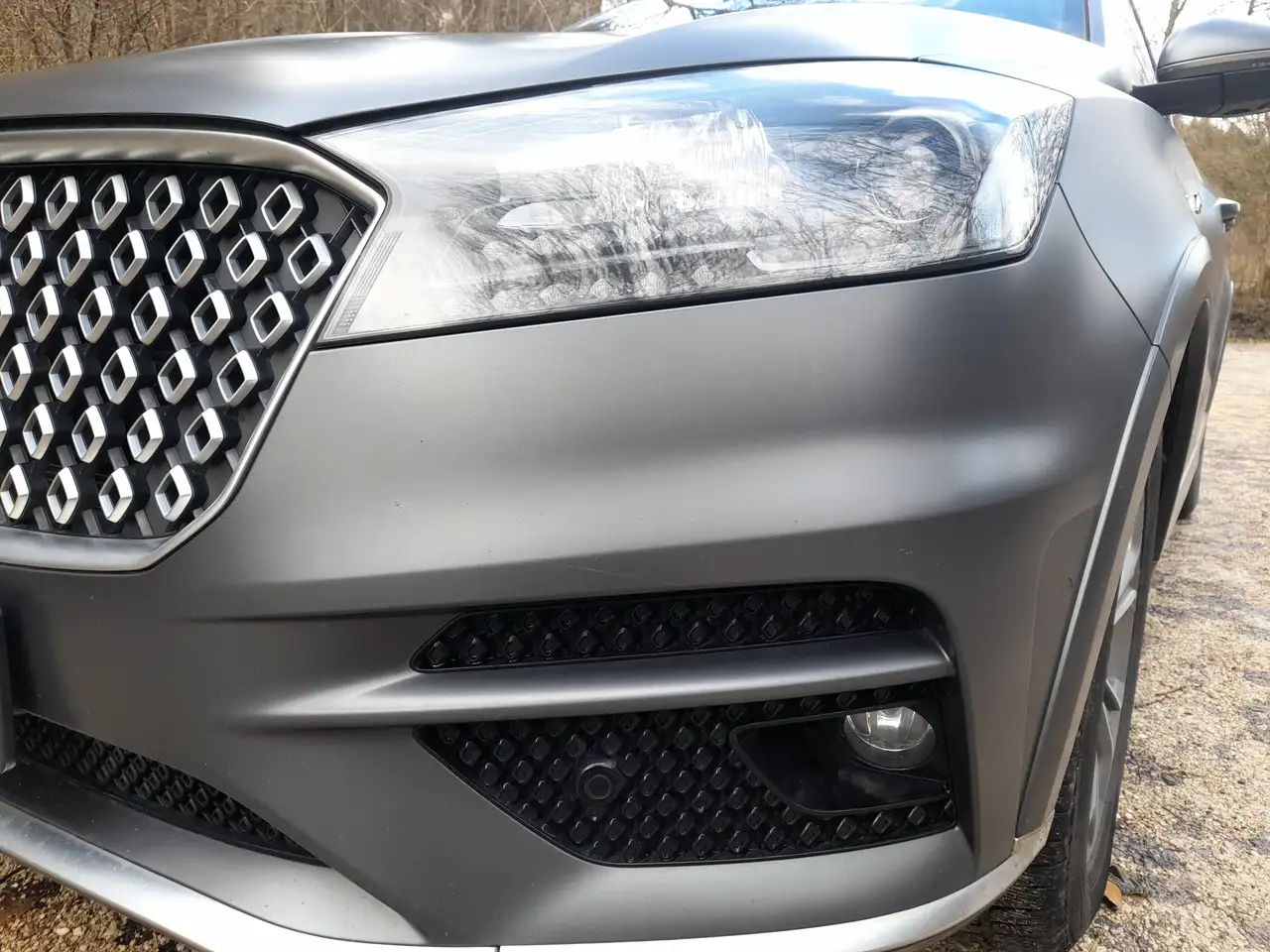 Borgward BX7