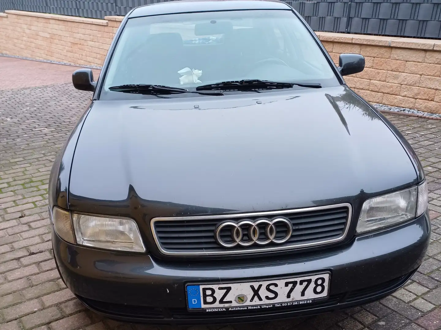 Audi A4 A4 1.9 TDI Noir - 1