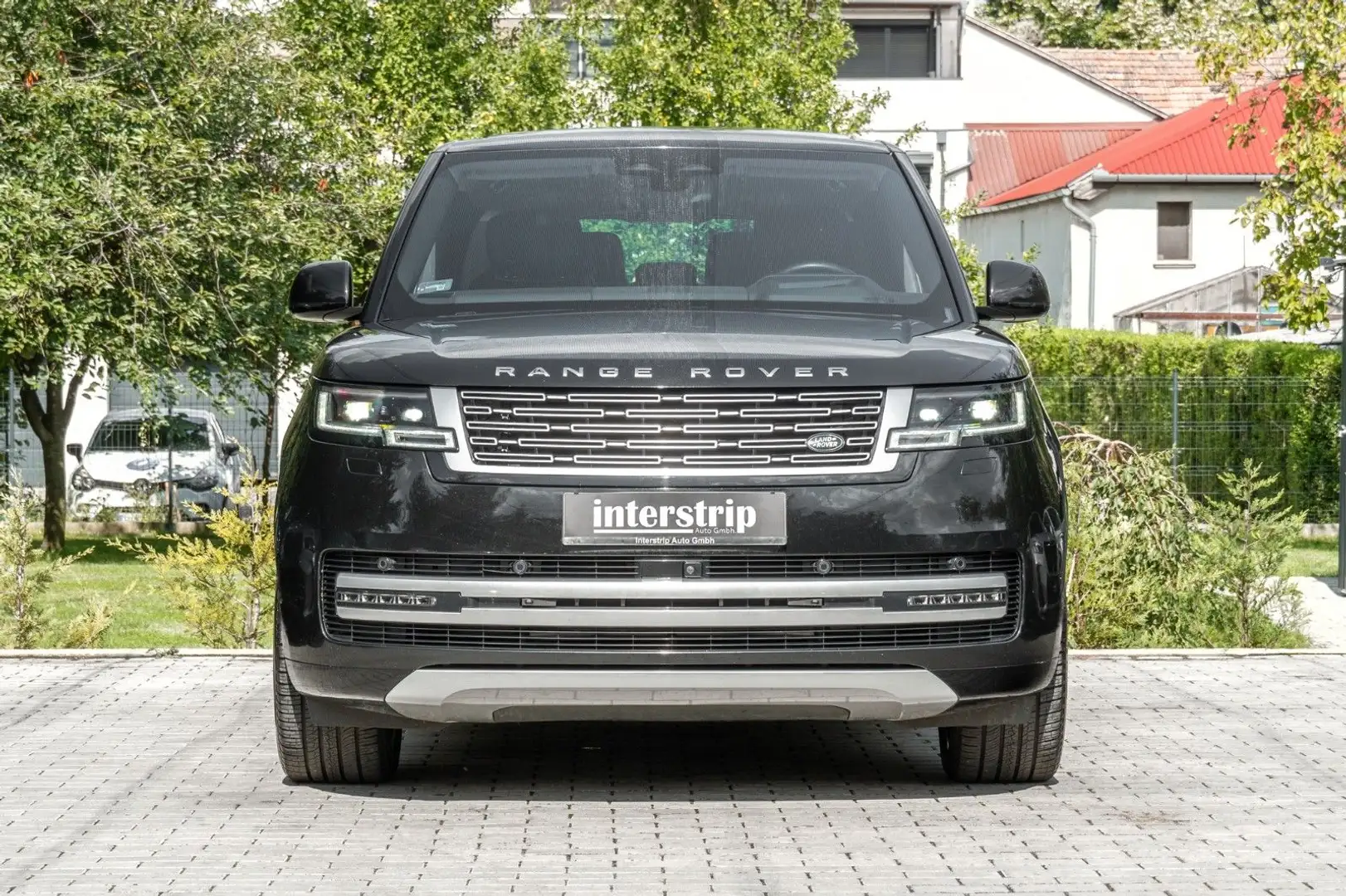 Land Rover Range Rover AUTOBIOGRAPHY.LUFTF.PANO.ACC.LWB. Schwarz - 2