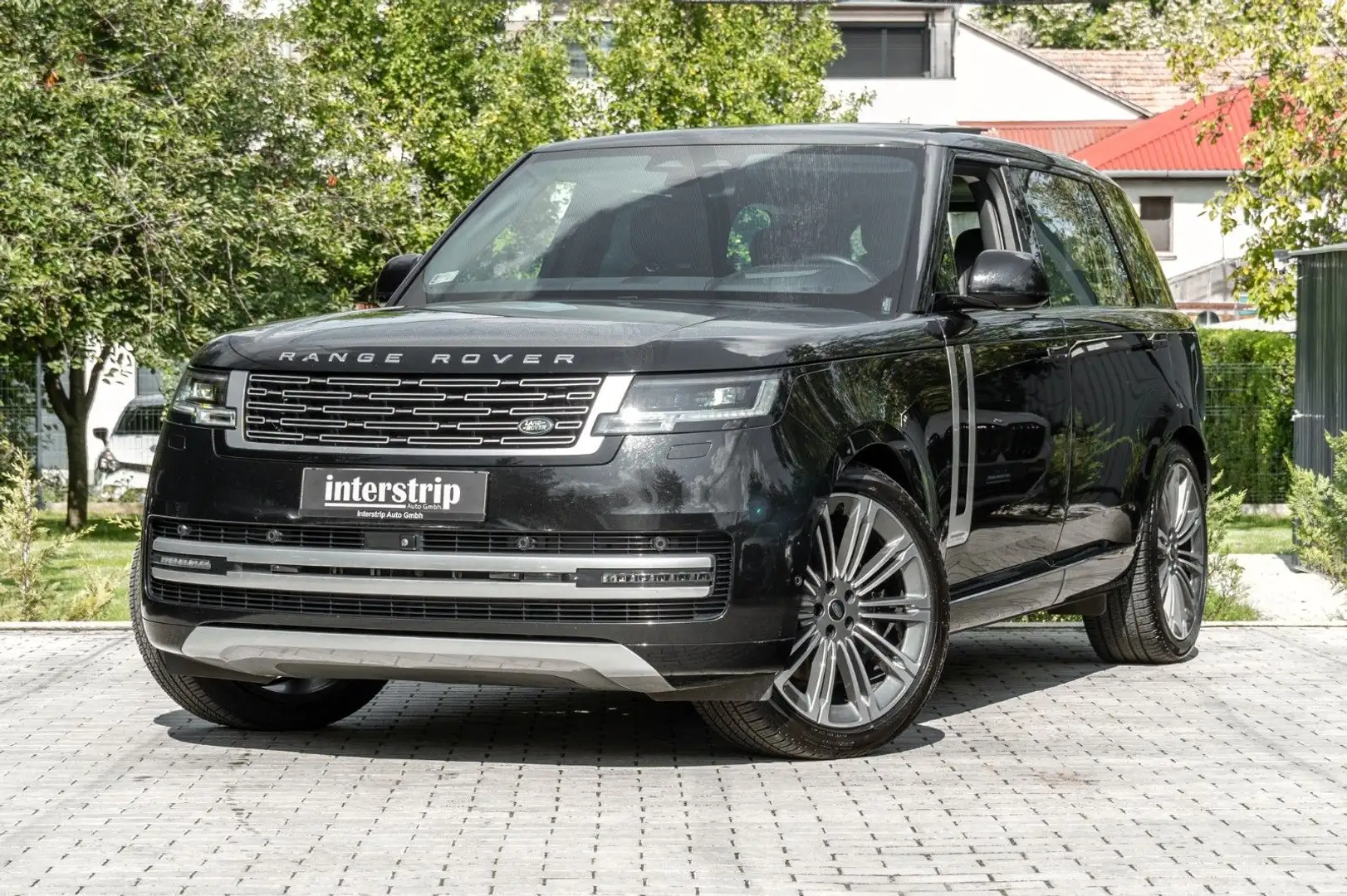 Land Rover Range Rover AUTOBIOGRAPHY.LUFTF.PANO.ACC.LWB. Schwarz - 1