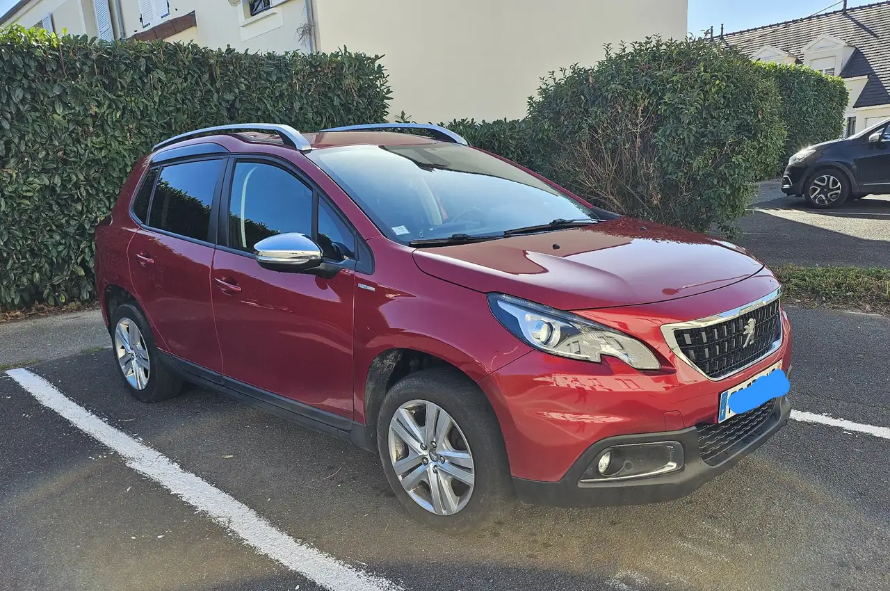 Peugeot 2008 1.5 BlueHDi 100ch BVM6 Style