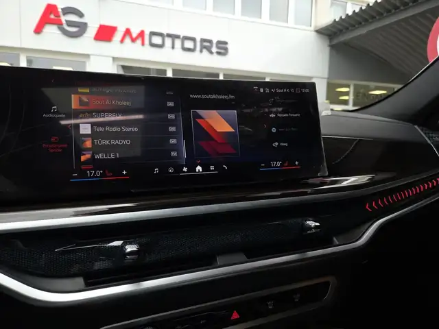 BMW X6 xDrive40i MHEV Aut. M Sport Pro Ansicht 31