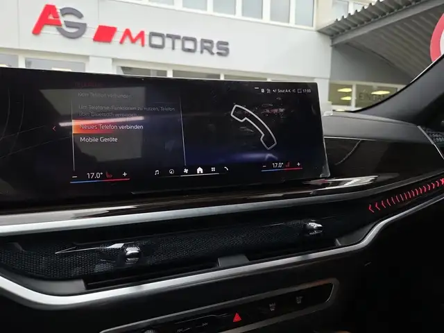 BMW X6 xDrive40i MHEV Aut. M Sport Pro Ansicht 32