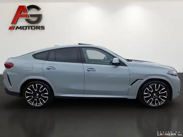 BMW X6 xDrive40i MHEV Aut. M Sport Pro Ansicht 4
