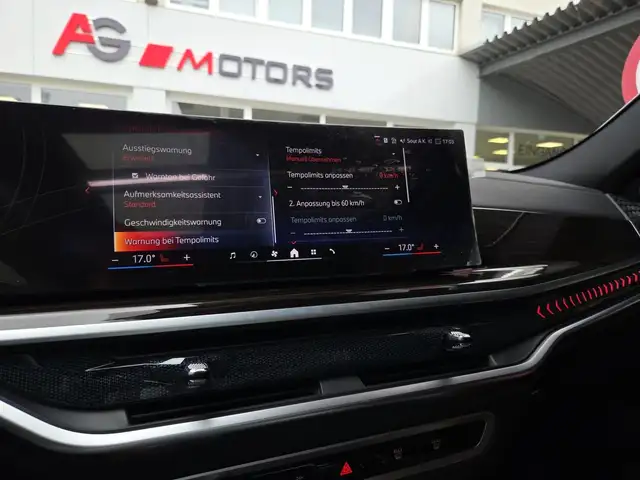 BMW X6 xDrive40i MHEV Aut. M Sport Pro Ansicht 34