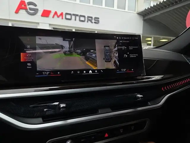 BMW X6 xDrive40i MHEV Aut. M Sport Pro Ansicht 37