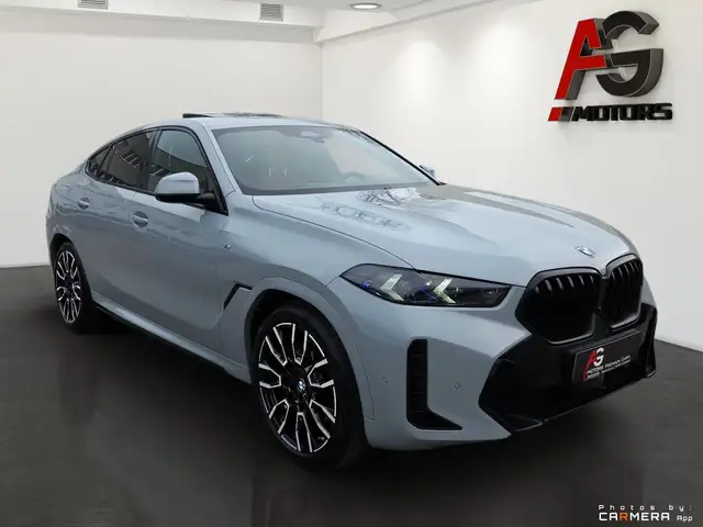 BMW X6 xDrive40i MHEV Aut. M Sport Pro Ansicht 3