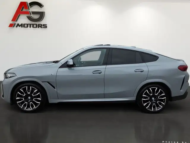 BMW X6 xDrive40i MHEV Aut. M Sport Pro Ansicht 8